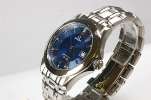 [73] OMEGA  Seamaster【before】